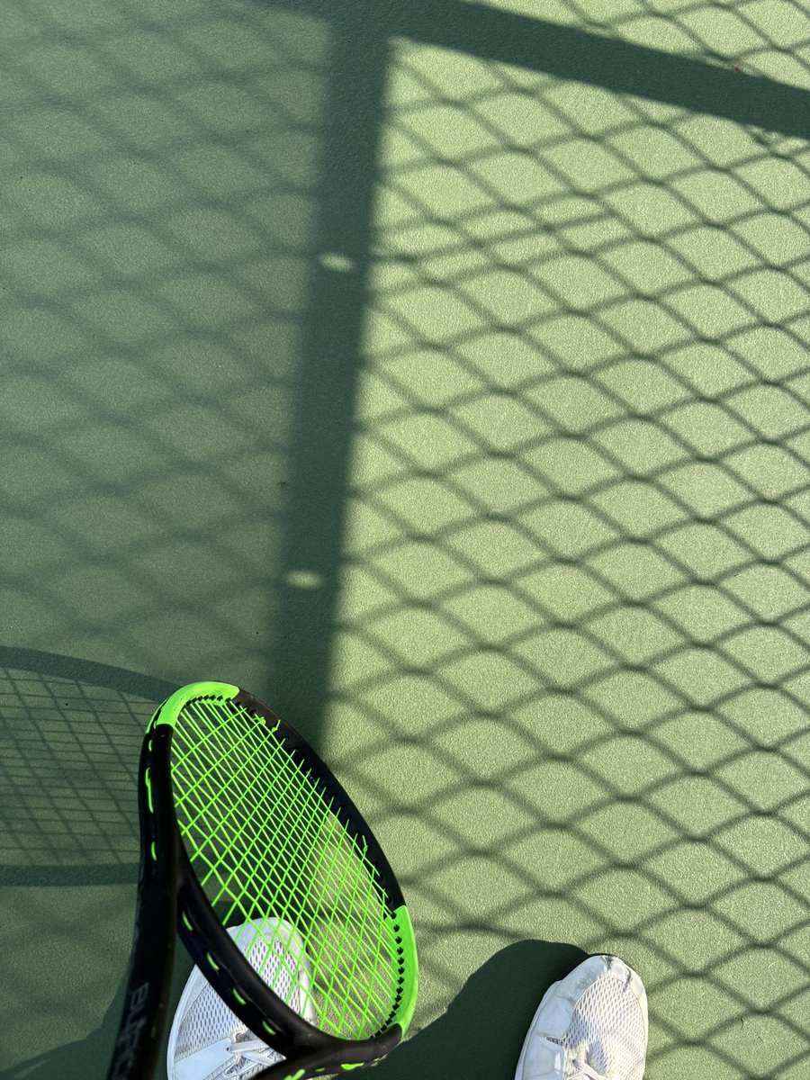 VolpeFreddie's tweet image. No I’m not playing “pickleball” 🤣🤣