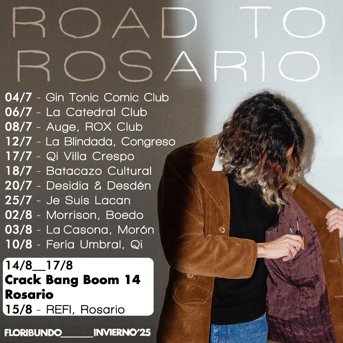Floribund0's tweet image. no sé ni como redactar este tuit, gracias, gracias por invitar, por difundir, fue / es / será hermoso ! ph : @thxompson