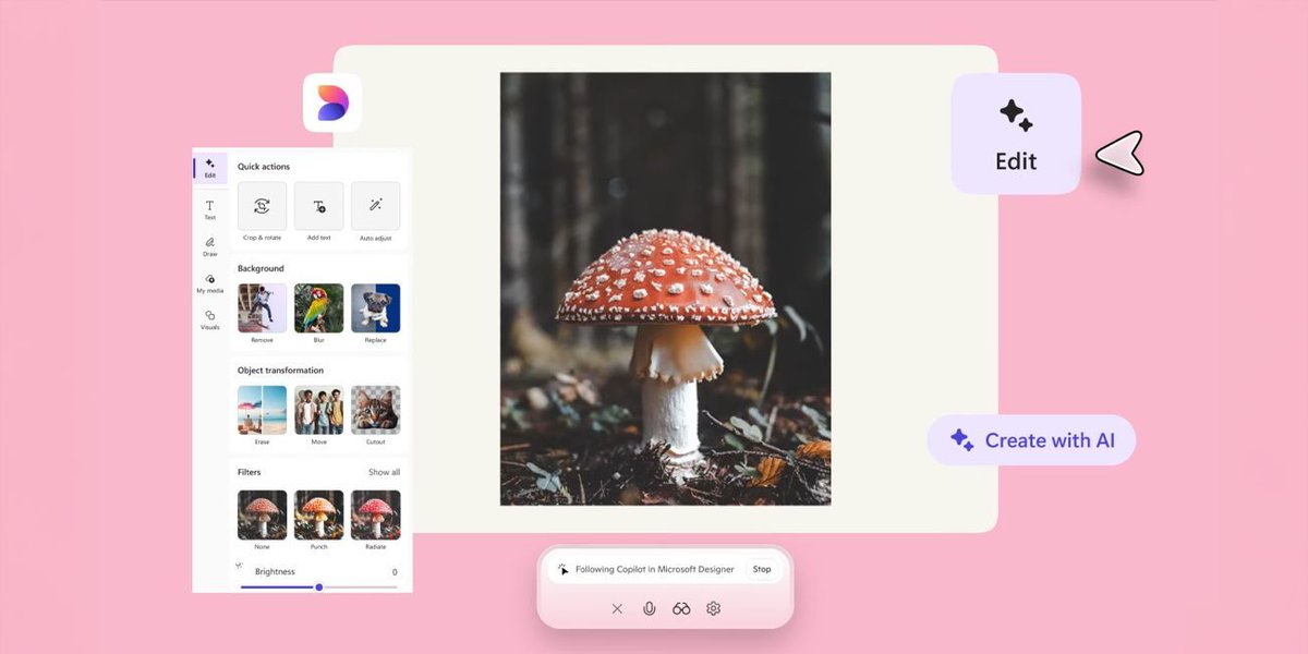 AlternativeTo's tweet image. Microsoft is rolling out several new AI features in Windows 11 24H2, including Copilot Vision for all PCs, an AI-powered Settings assistant, and updates to core apps, including Photos, Paint, Snipping Tool and more alternativeto.net/news/2025/7/wi…