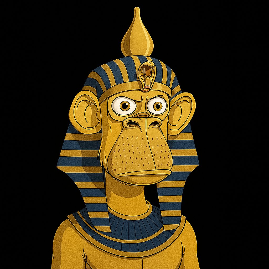 KingTkittk Royal Scimmie club tweet media