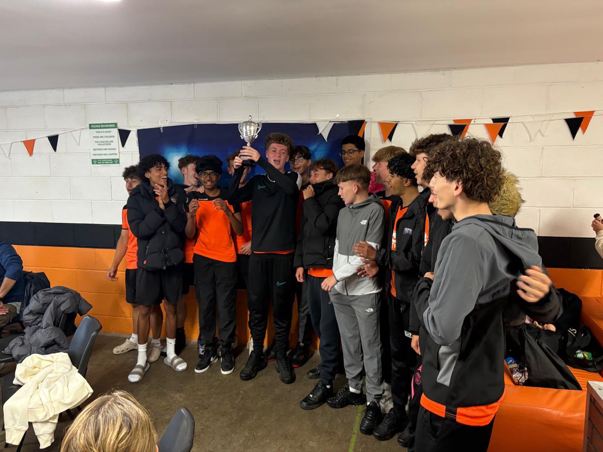 Some pics from our rain affected presentation….. #2Leagues1Cup