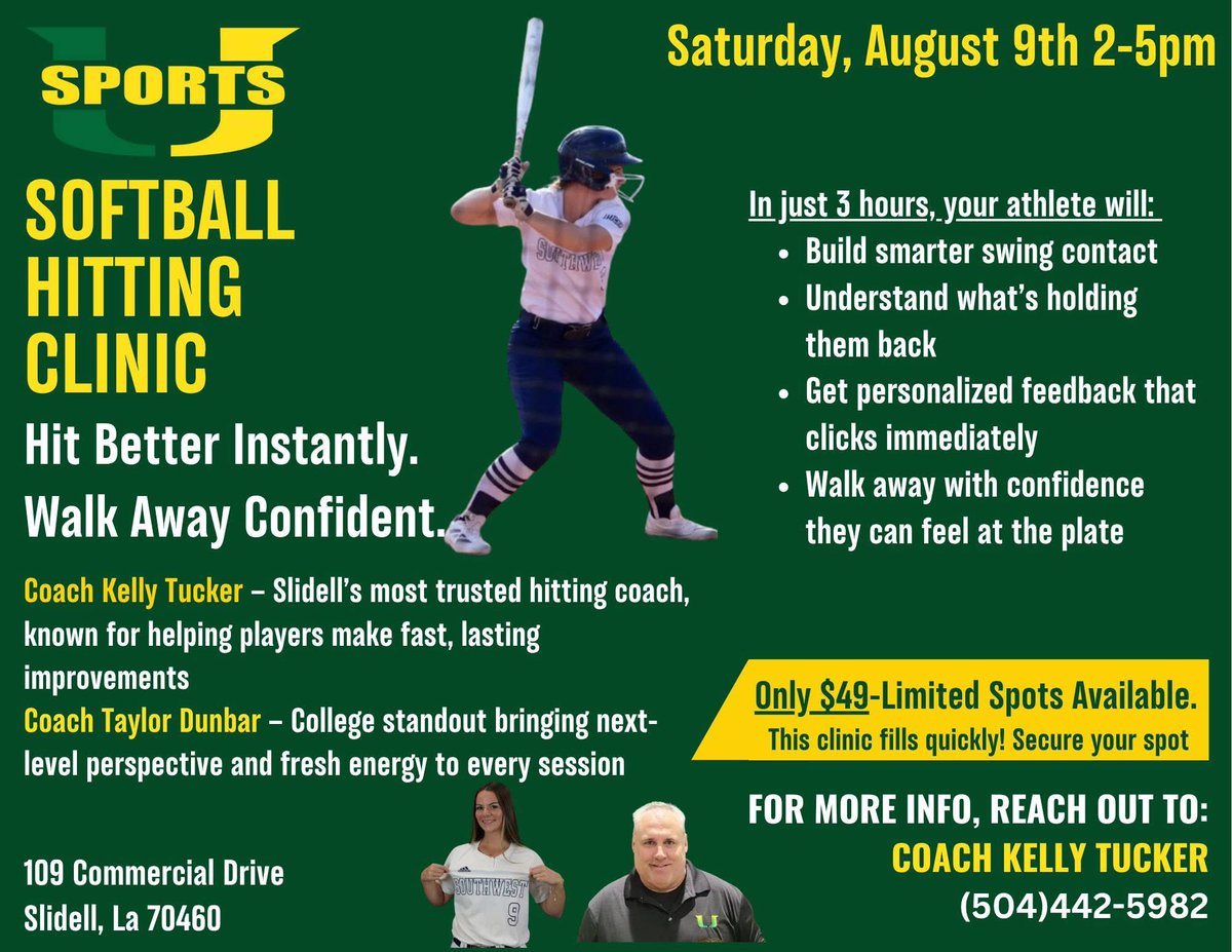 Mark Dunbar (@dunbarmark19) on Twitter photo <a href="/taylordunbar24/">Taylor Dunbar</a> is hosting another camp. This time a hitting clinic. Please help spread the word. <a href="/taylordunbar24/">Taylor Dunbar</a> is hosting another camp. This time a hitting clinic. Please help spread the word.