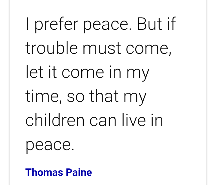 itsagiant90581's tweet photo. @RealChrisLangan Of all the lies we were told "violence is never the answer" may have been the biggest. https://t.co/nIZ6Tywm27