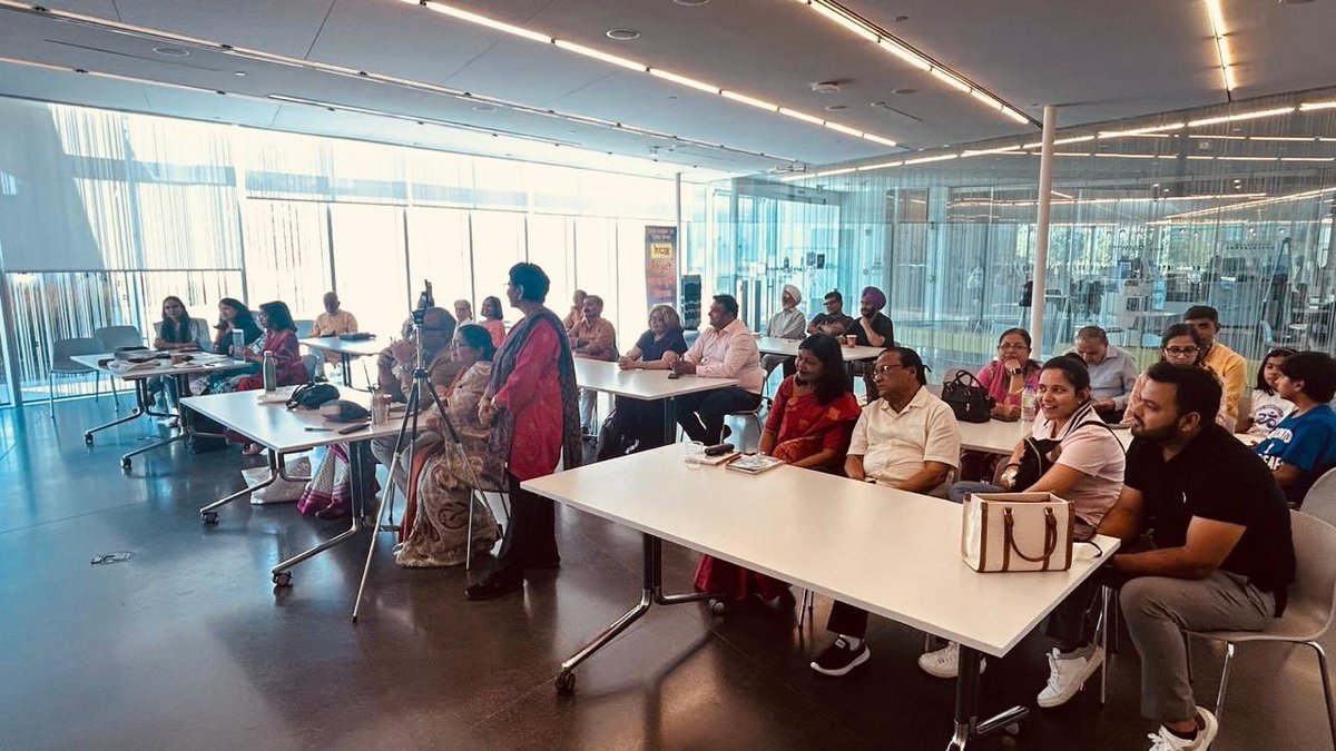 IndiainToronto tweet picture