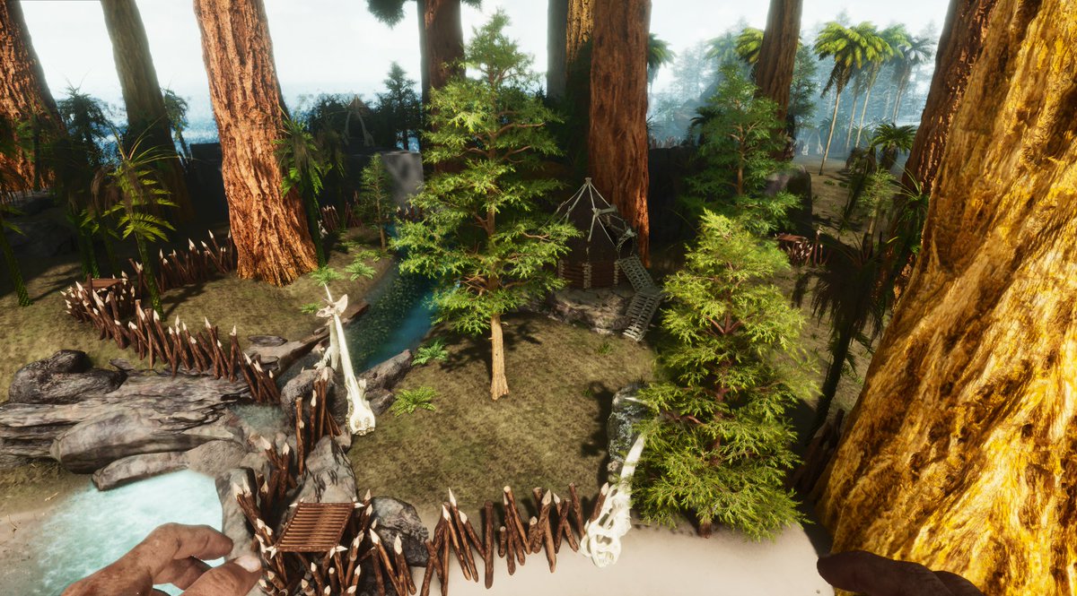 Blitzfire911 🔥⚡ (@blitzfire911) on Twitter photo A Development update for you <a href="/survivetheark/">ARK: Survival Ascended</a> Medieval fans out there. I've spent the last 3 days working on the Procedural Goblin camps, they still have a good ways to go, but they're getting there! Also <a href="/GeorgKossow/">Georg Kossow</a> modeled the Goblin Turret today, coming as a placeable defense A Development update for you <a href="/survivetheark/">ARK: Survival Ascended</a> Medieval fans out there. I've spent the last 3 days working on the Procedural Goblin camps, they still have a good ways to go, but they're getting there! Also <a href="/GeorgKossow/">Georg Kossow</a> modeled the Goblin Turret today, coming as a placeable defense
