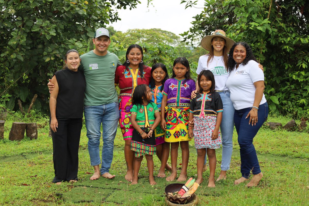 Alcaldía de Mutatá tweet media