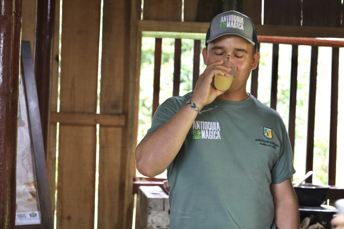 Alcaldía de Mutatá tweet media