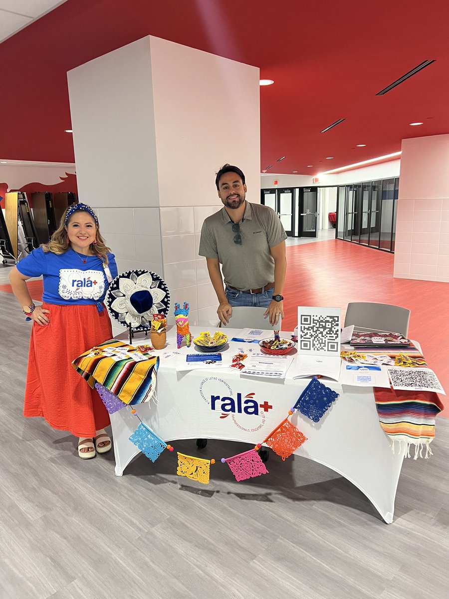 weareRALAplus's tweet photo. What an awesome couple of days of growth at GROW Conference! Rala+ welcomed many new members! #weareralaplus #paraprofessionals #teachers #administrators @LamaestraBrenda @mjasso12 @josevegaMHE @ramirogon @clorisrangel  @IamBranum https://t.co/32rJEe5nuB