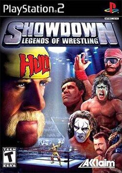 With Hulk Hogans death, that's yet another in the long list of wrestlers from this series who have died.
(And it's left Sting and Jake Roberts as the only two survivors on the cover art)