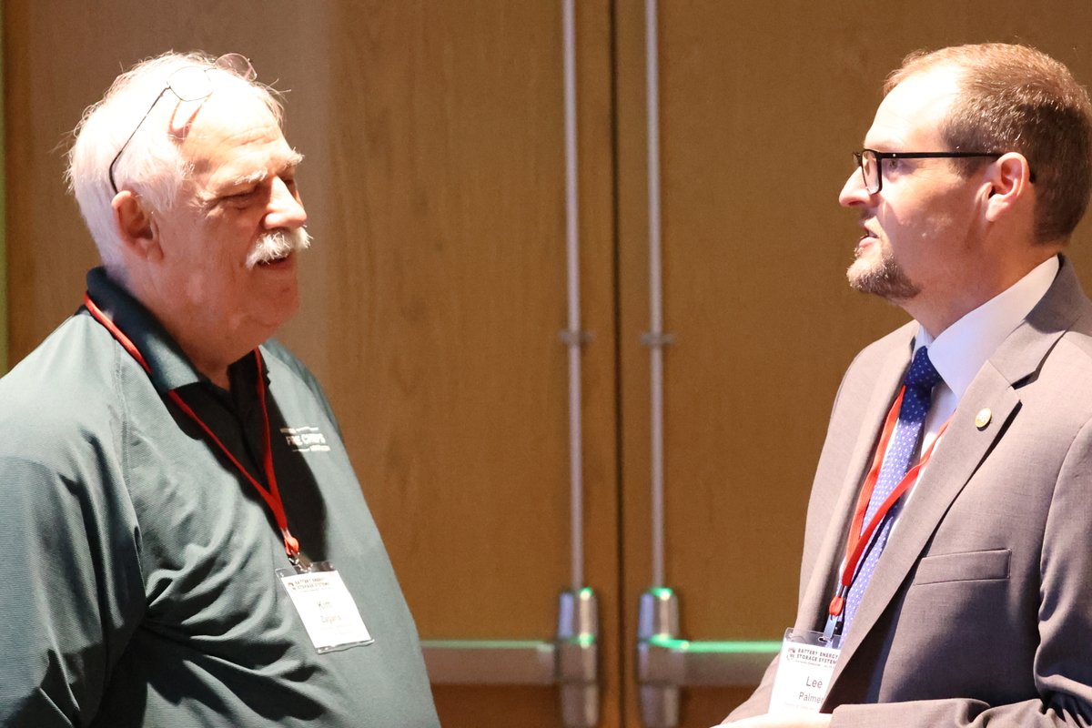Thank you to everyone who joined the Battery Energy Storage Systems Fire Safety Symposium! Hosted by @CALFIRE, with support from the CPUC and partners, the event brought together fire officials, experts, and agencies to advance safety, understand standards, and improve response.
