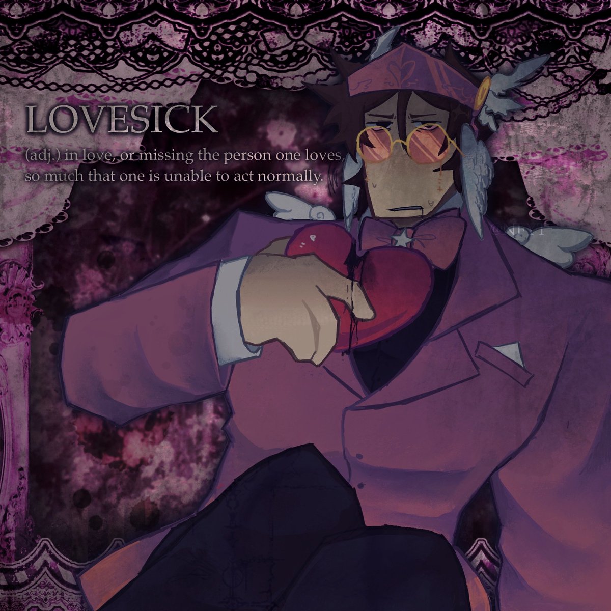 Nightshade #1 BuilderTaph Fan!! tweet media