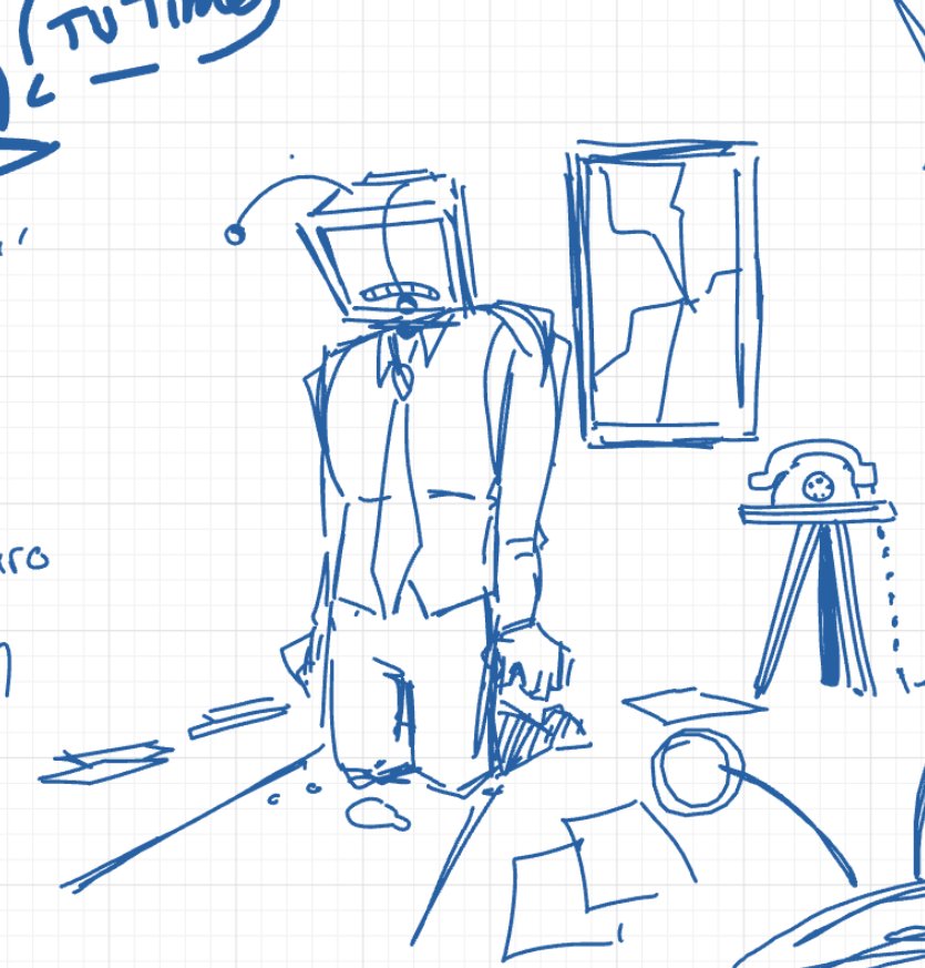 soupyye's tweet image. HE LEFT THE SHOW. HE LEFT me. #spamtenna
