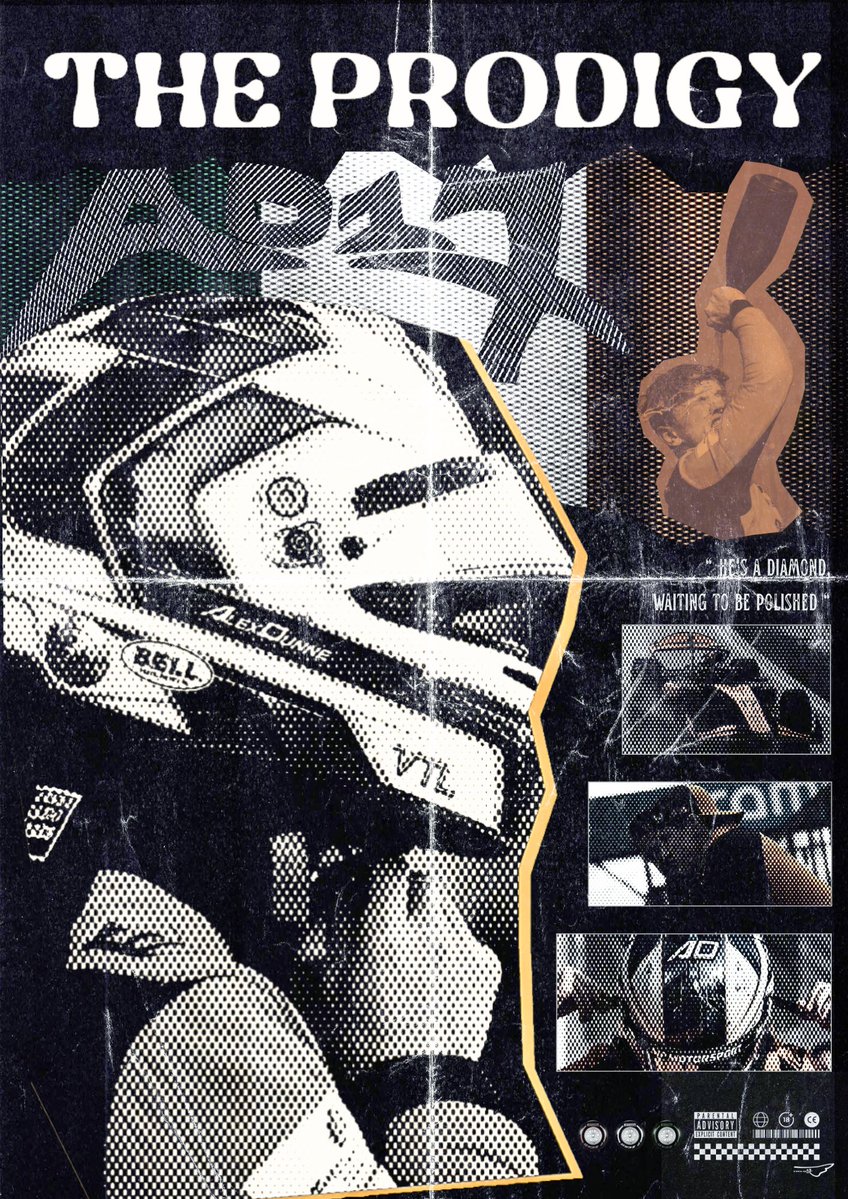 AD17DUNNE's tweet image. THE PRODIGY ───── ALEX DUNNE