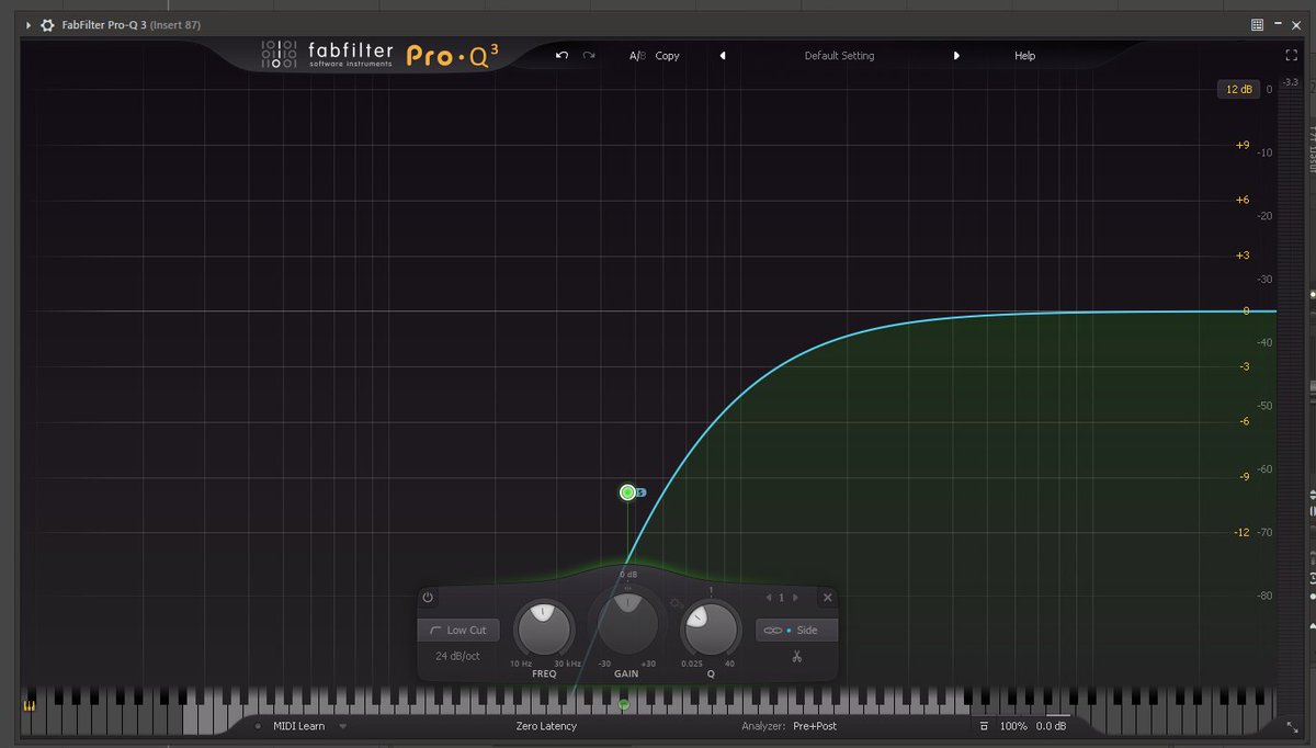 itscamacon's tweet image. high pass on sides method = instantly less intrusive stereo image on almost any sound