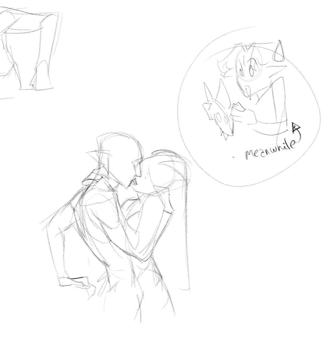 raphaellethew's tweet image. how my character (reya) banged her ex (dare) during last night Dnd session whilst another pc found out about her vigilante past life by searching her bag and finding a bat mask (yes, Reya is medfan yuri batman)