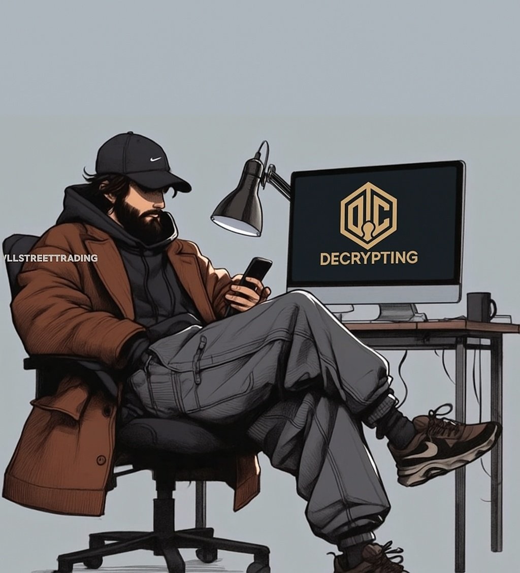 HAMZA💀 (@hamzasimpa10) on Twitter photo What’s the real use case of $DCRYPT?
Turning every click into community-owned revenue.
1/ In Web2, you share a link → someone signs up → the platform wins.
Maybe an influencer gets a cut. You? Probably nothing.
2/ In Web3, with <a href="/Decrypting_xyz/">Decrypting</a> and $DCRYPT, that flips:
You What’s the real use case of $DCRYPT?
Turning every click into community-owned revenue.
1/ In Web2, you share a link → someone signs up → the platform wins.
Maybe an influencer gets a cut. You? Probably nothing.
2/ In Web3, with <a href="/Decrypting_xyz/">Decrypting</a> and $DCRYPT, that flips:
You