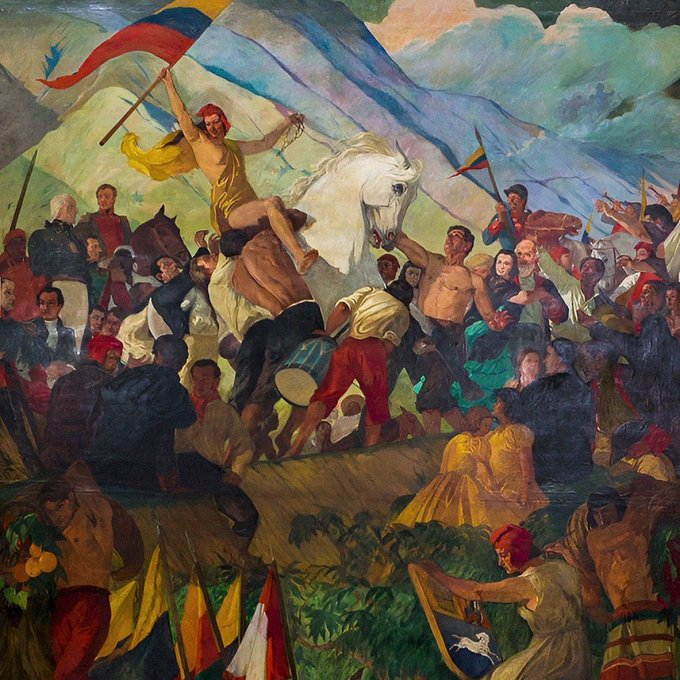 Idearium Caribe (@ideariumcaribe) on Twitter photo Con el fin de fomentar el interés de la Historia, junto al equipo de <a href="/redhistoriave/">redhistoriave</a> y la <a href="/anhvenezuela/">Academia Nacional de la Historia</a> hemos iniciado la digitalización de la colección «Fuentes para la Historia Republicana de Venezuela» para su libre estudio en nuestros tiempos.
🌐 archivo.redhistoriave.org/coleccion/fuen… Con el fin de fomentar el interés de la Historia, junto al equipo de <a href="/redhistoriave/">redhistoriave</a> y la <a href="/anhvenezuela/">Academia Nacional de la Historia</a> hemos iniciado la digitalización de la colección «Fuentes para la Historia Republicana de Venezuela» para su libre estudio en nuestros tiempos.
🌐 archivo.redhistoriave.org/coleccion/fuen…
