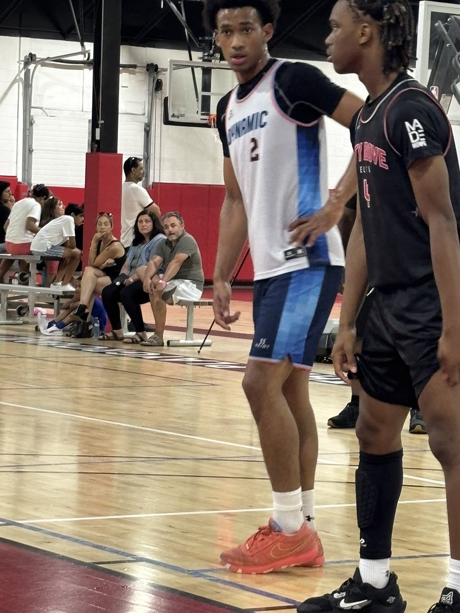 Joe Moussa (@joe_nph) on Twitter photo 2028 6β5 Ikaya Cleaveley making his presence felt early in the first game of <a href="/CanadianNIT/">CNIT</a> for <a href="/dynamic_bball/">Dynamic Basketball Development Academy</a>
Couple big time finishes above the rim, running the floor hard, knocking down shots from the perimeter
Early standout π <a href="/NphScouting/">NPHScouting π¨π¦ππΊπΈ</a> 2028 6β5 Ikaya Cleaveley making his presence felt early in the first game of <a href="/CanadianNIT/">CNIT</a> for <a href="/dynamic_bball/">Dynamic Basketball Development Academy</a>
Couple big time finishes above the rim, running the floor hard, knocking down shots from the perimeter
Early standout π <a href="/NphScouting/">NPHScouting π¨π¦ππΊπΈ</a>