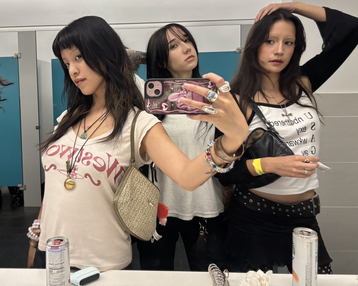 we dance at the party