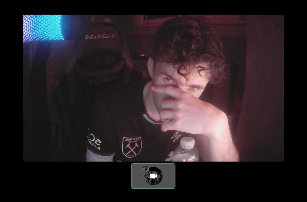 feck it low quality vampire face reveal since its midnight