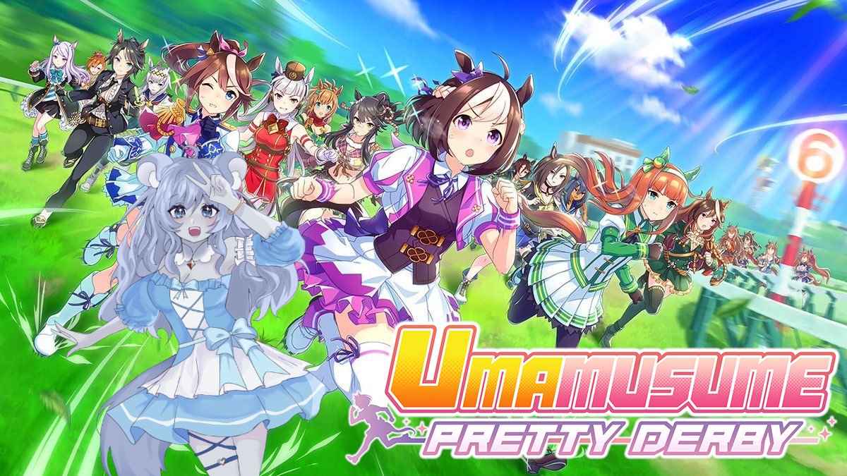 aseliannaa's tweet image. 🔴LIVE
[Road To 1K] I&apos;m Crashing out ! But that is ok its time to aim for S rank horses and vibe and chill! 

Live on Twitch!
🔗⬇️

twitch.tv/aselianna