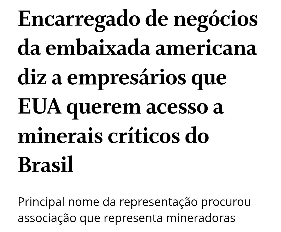 RicardoCappelli's tweet image. Querem nos colonizar novamente. Querem nossas riquezas. Vão dar em troca o quê? Espelhinhos? Respeitem o BRASIL. Respeitem a nossa SOBERANIA. Tirem suas garras do NOSSO território.
