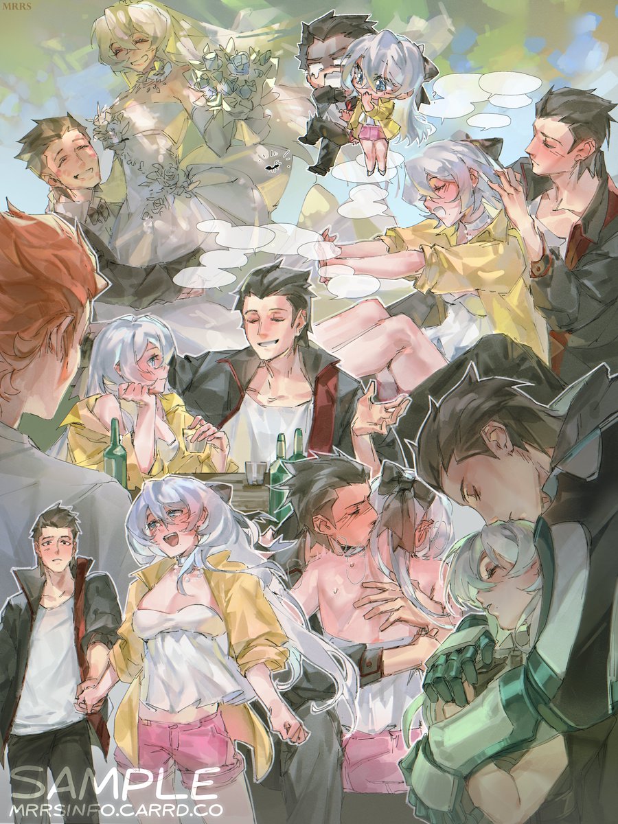 MurariusS's tweet image. commission🦢🍀