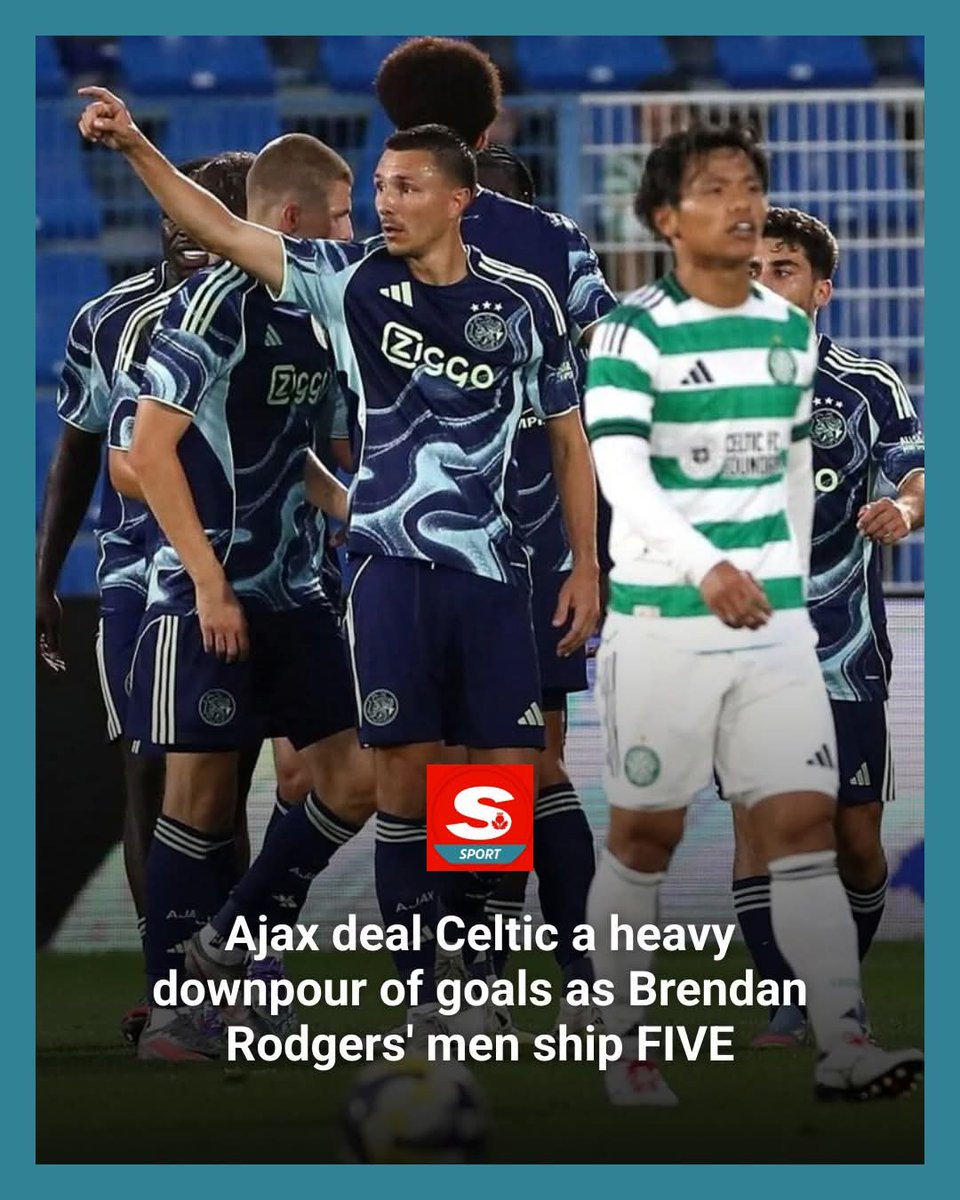 ProudScot76's tweet image. Celtic desperately unfortunate that Referee Nick Walsh was unavailable to officiate the match tonight. The level playing field unsurprisingly seen them hammered 5-1
