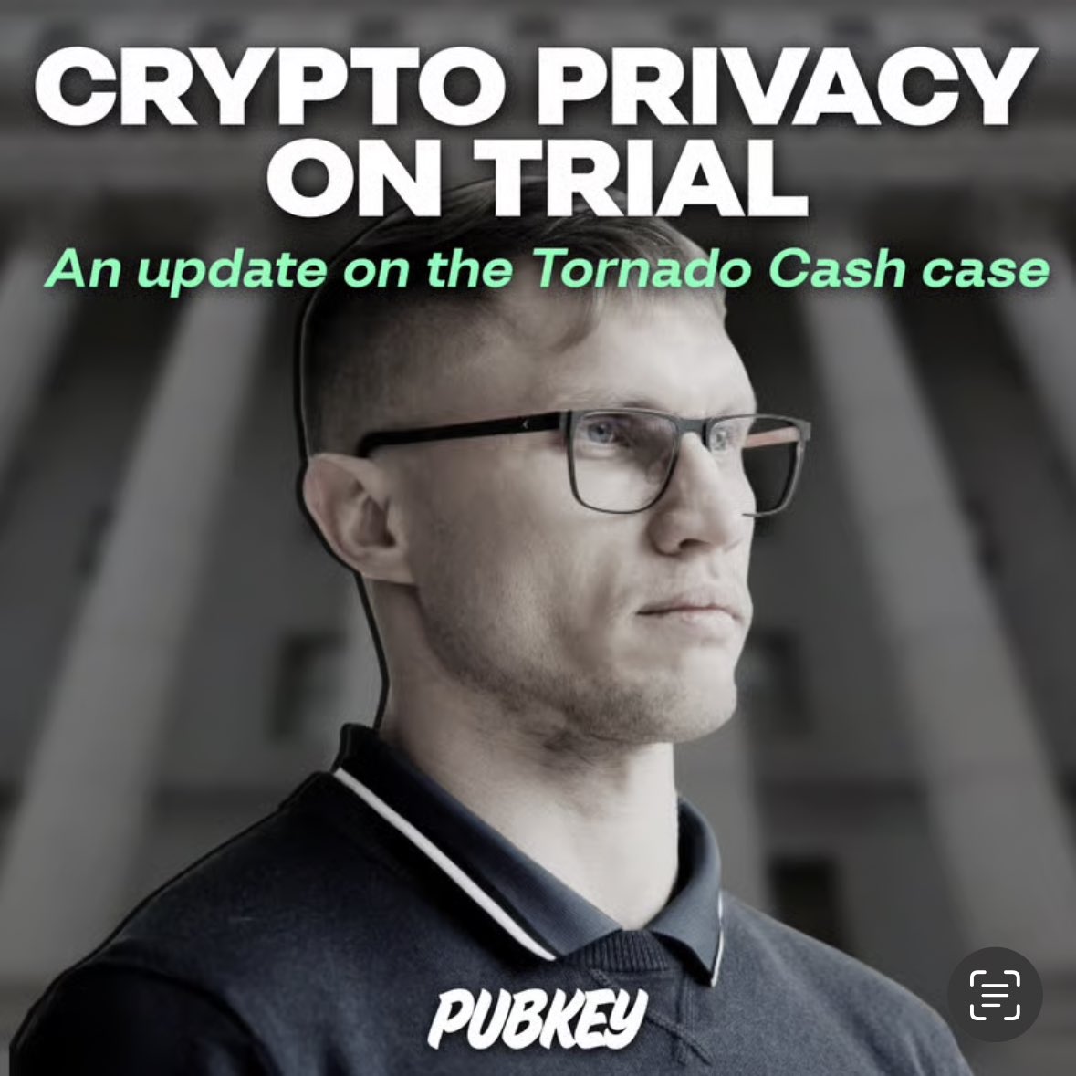 LiveONE_TV's tweet image. In New York City for a PubKey Bitcoin event: with @MikeOnGrid
Crypto Privacy on Trial: An Update on the Tornado Cash Case.
PubKey is a favorite NYC bar for Libertarians and Bitcoins investors.
@ModMediaNow @standwithcrypto #TornadoCash #Bitcoin