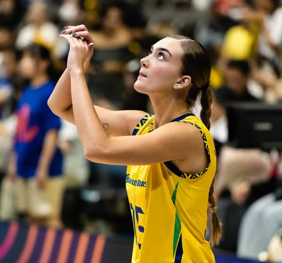 fefedovolei's tweet image. Fato curioso: Boskovic e Helena Wenk tem a mesma quantidade de participações em semifinais da VNL
Mas entre as duas, a Helena é a única com dois titúlos na renomada Carioca Championship