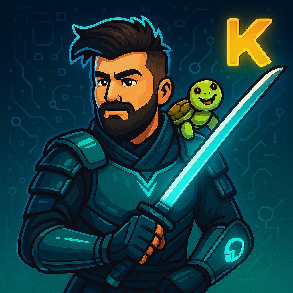 iam_smith2's tweet image. I don’t farm random tokens.
I farm productive TVL.

→ Bridged to @katana
→ Got $KAT
→ Yield from vaults + sequencer + t-bills
→ $USDC flowing into Yearn vaults

No fluff. Just cash flow.