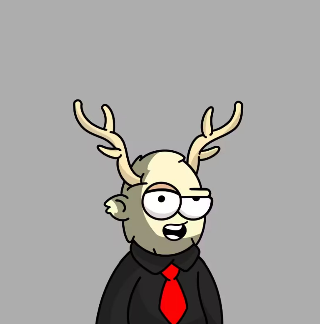 Today I hit the jackpot and got a Yowies (DeerBruh) for just 10 APE.  

We all know Yowies have incredible art and an AWESOME community! 

So yes, as new opportunities pop up, I’ll definitely keep adding more to my collection.

<a href="/YowieOnApe/">Yowies👣</a> 🦌💥
