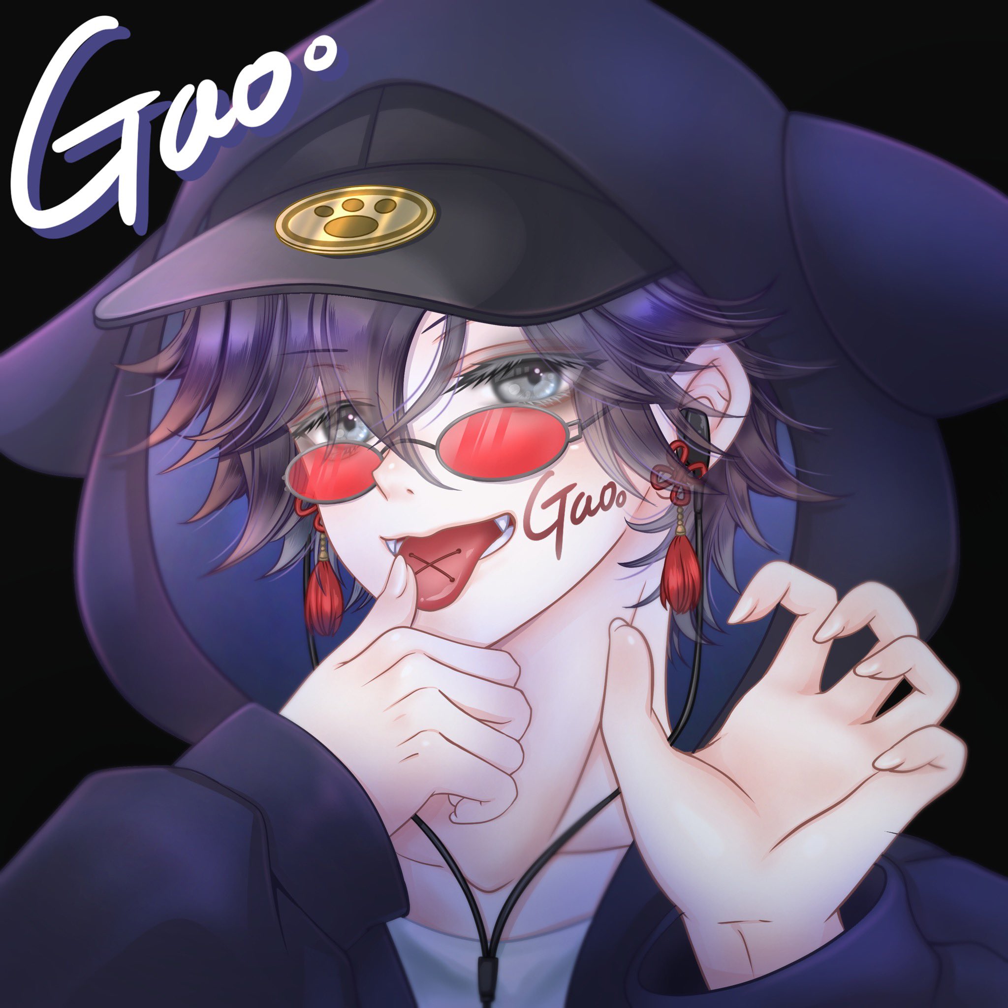 長男が描いた絵 長男愛され】いつもの。 お兄ちゃんだよぉ | sunboy@超低浮上