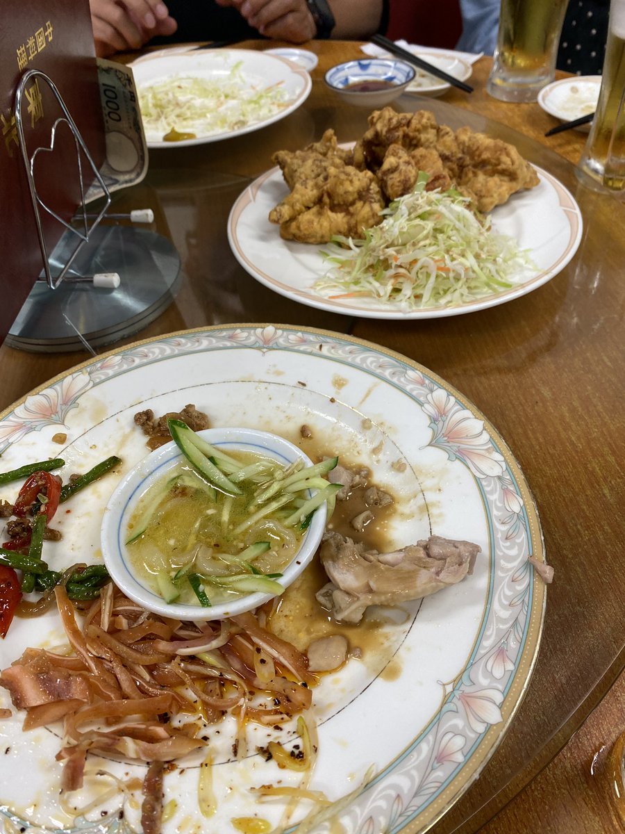 moco_nacs's tweet image. 今度は予約をしてHow  to  goごっこしましょう🥟🇨🇳