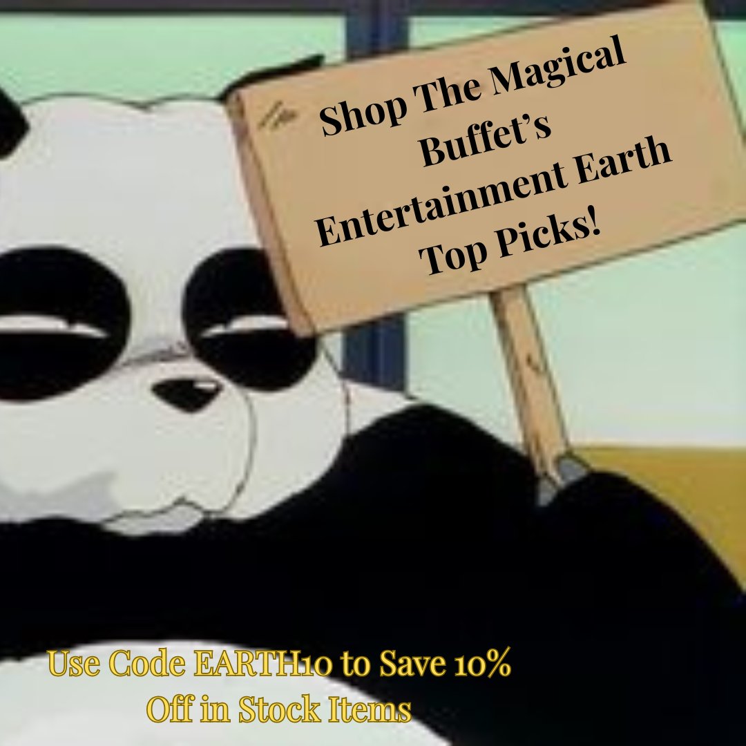MagicalBuffet's tweet image. IT'S THAT TIME AGAIN NERDS! Check out The Magical Buffet's top picks! ee.toys/RIMETD
(We make a small commission at no additional cost to you.)