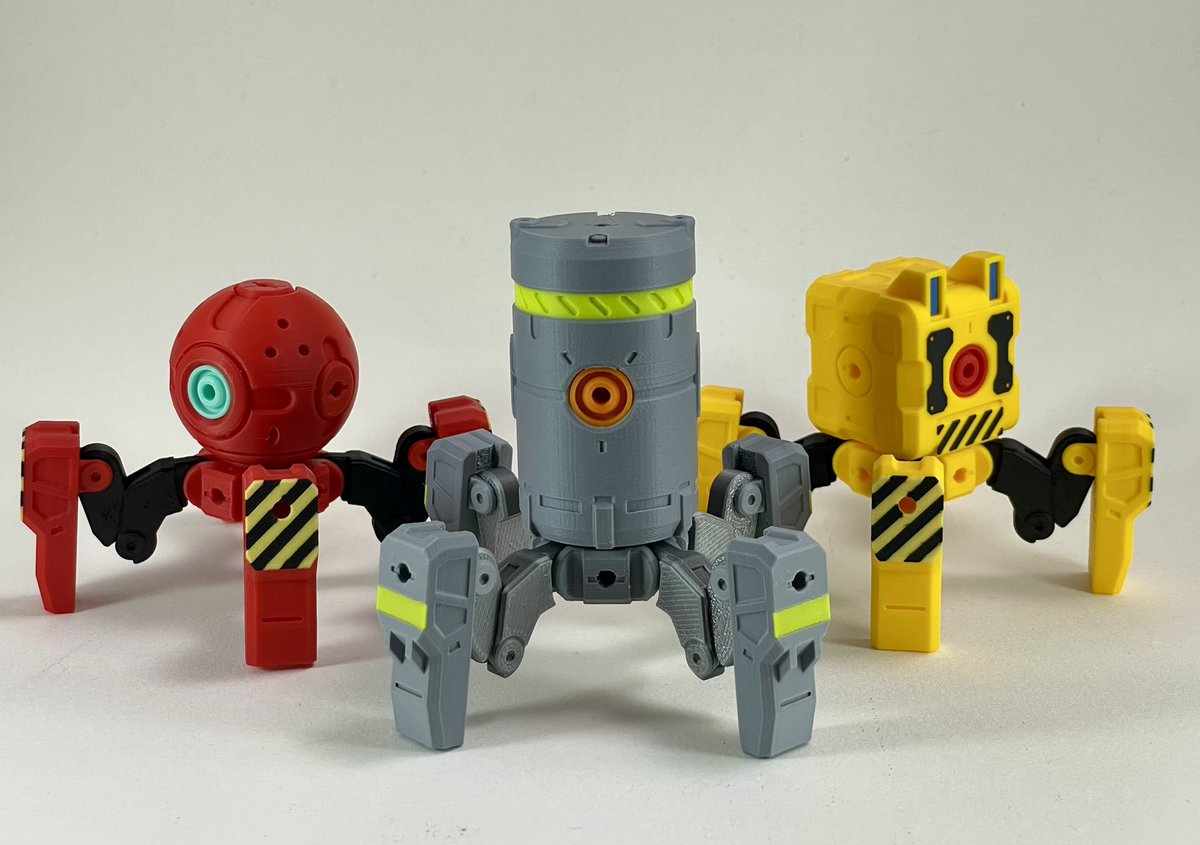 【ワンフェス2025夏】
怪力光線 (4-10-04)

ワンフェスにてオリジナルメカ🤖を販売します

詳細は今晩か明日にでも告知します

よろしくお願いします🙇

#WF2025夏 #WF2025S #オリメカ