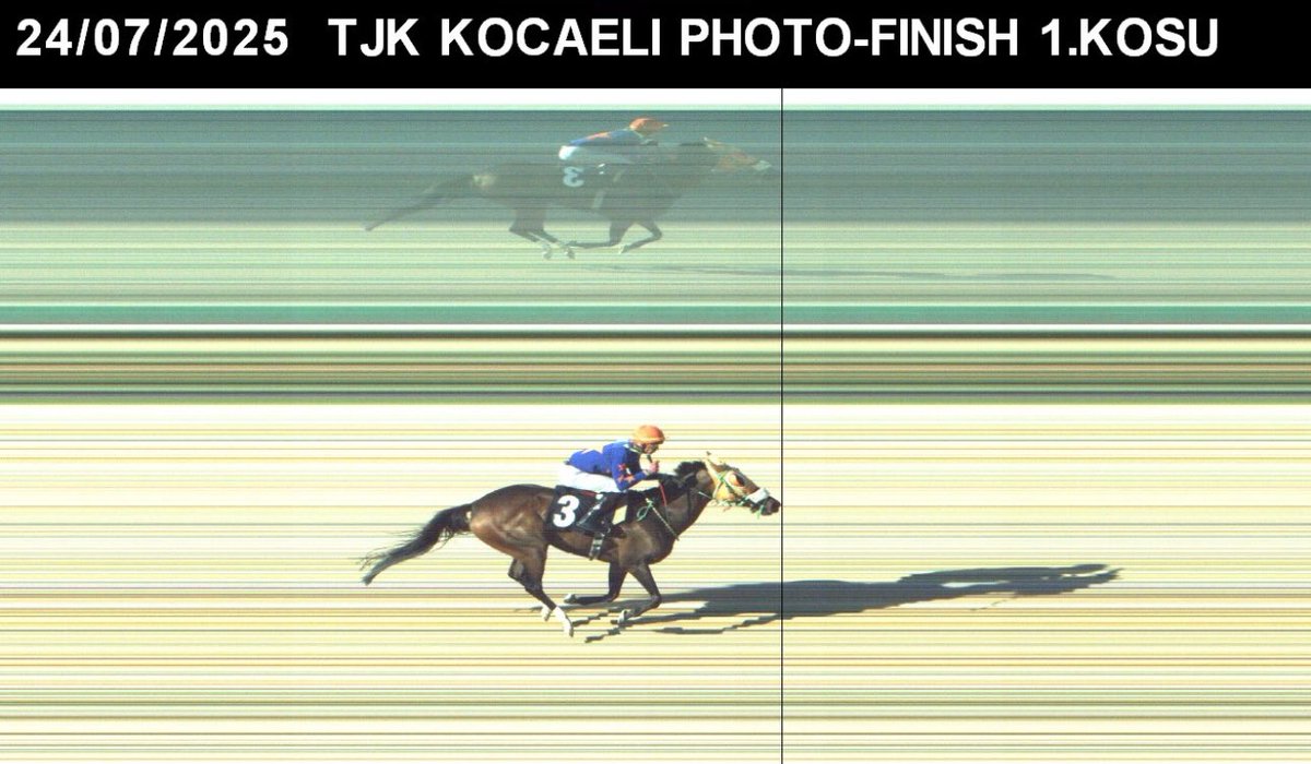 Haramız da doğup büyüyen ve yetiştiricisi olduğumuz SELANİK GÜNEŞİ Kocaeli’de katıldığı “Handikap 14” koşuyu kazanmıştır.
İlgililerini tebrik eder başarılaranın devamını dileriz.