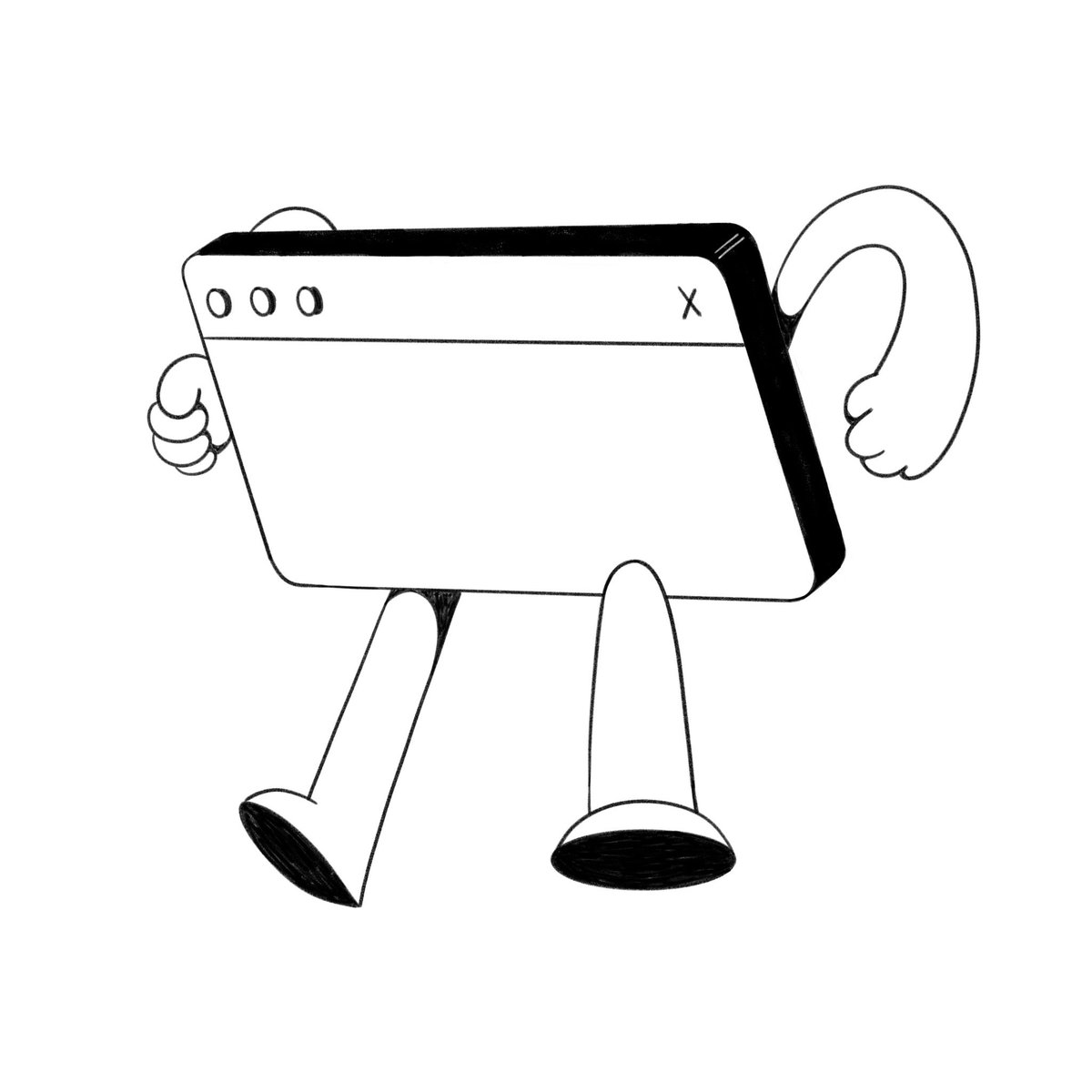 salty_still's tweet image. Arc throwing a tantrum every time I try to use a feature 🥲