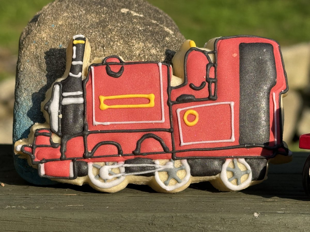 EEngine93's tweet image. You’re a real tough cookie with a long history