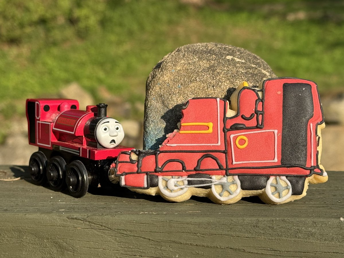 EEngine93's tweet image. You’re a real tough cookie with a long history