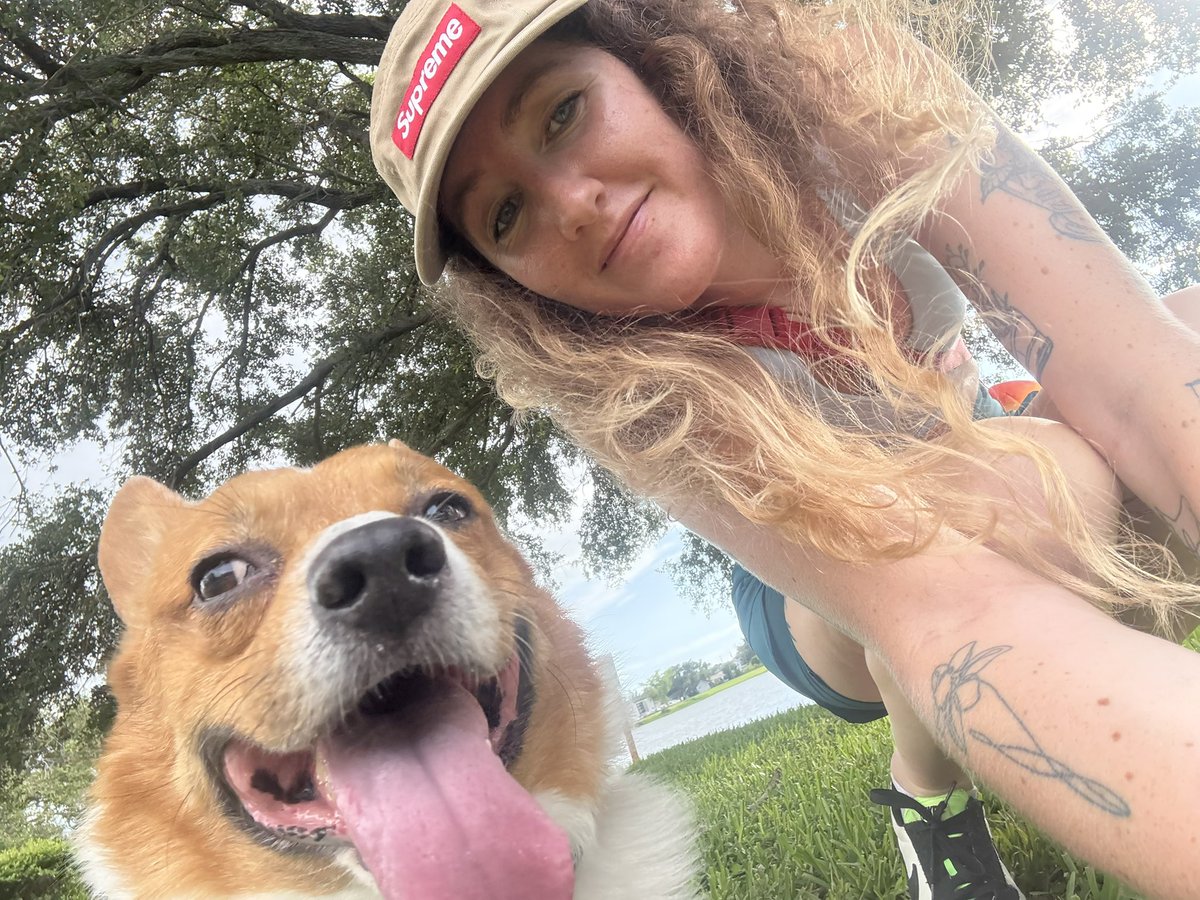 My Dewey dog 🥰.