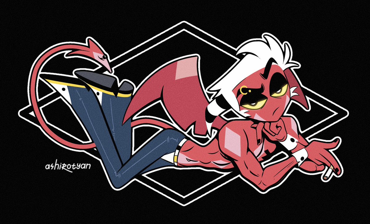 ashirotyan's tweet image. Found some old sketches of Jesse that I never posted anywhere👀👀👀👀👀

#Jesse #HelluvaBoss #HelluvaBossFanart