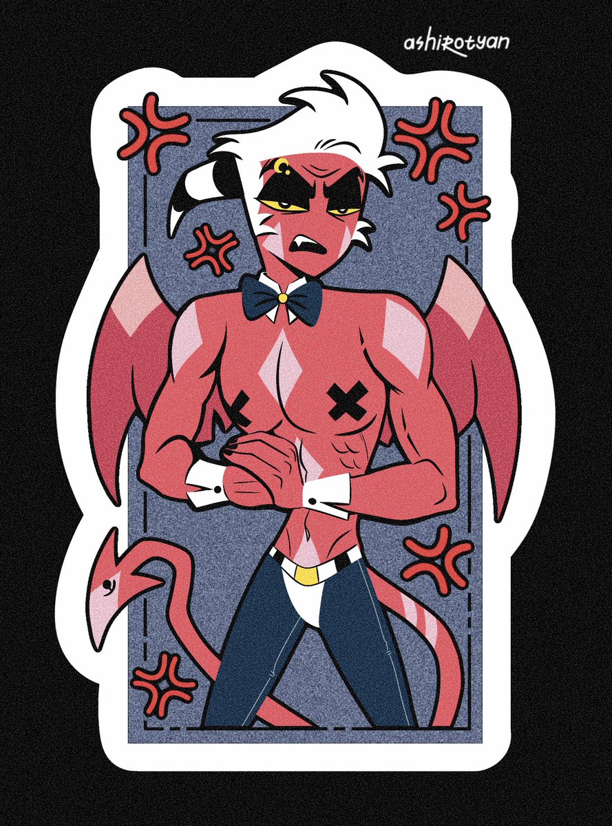 ashirotyan's tweet image. Found some old sketches of Jesse that I never posted anywhere👀👀👀👀👀

#Jesse #HelluvaBoss #HelluvaBossFanart