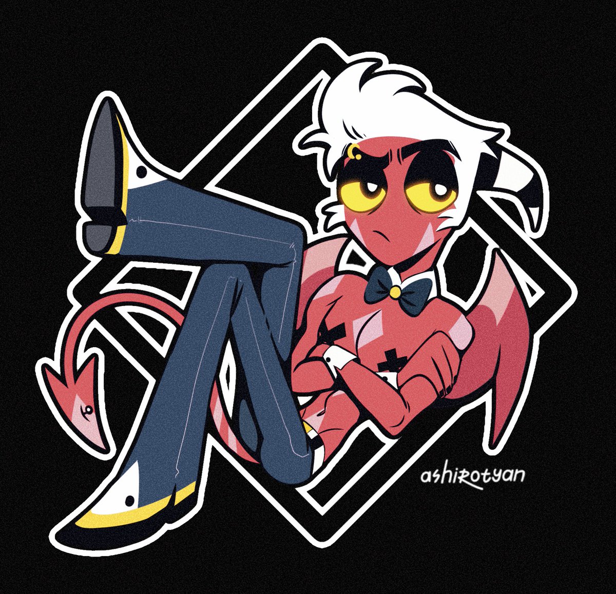 ashirotyan's tweet image. Found some old sketches of Jesse that I never posted anywhere👀👀👀👀👀

#Jesse #HelluvaBoss #HelluvaBossFanart