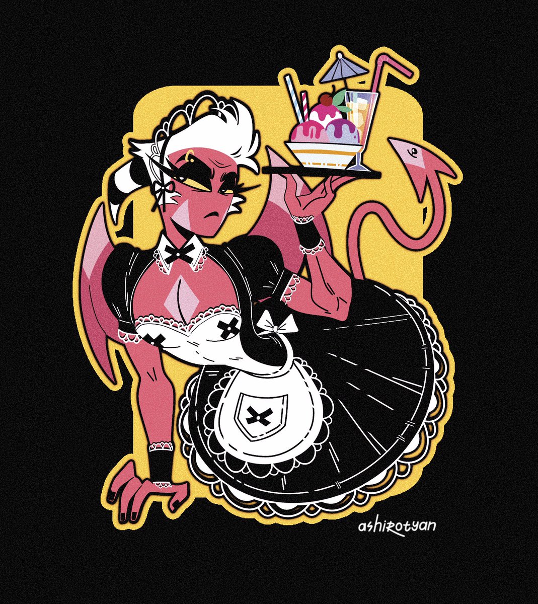 ashirotyan's tweet image. Found some old sketches of Jesse that I never posted anywhere👀👀👀👀👀

#Jesse #HelluvaBoss #HelluvaBossFanart