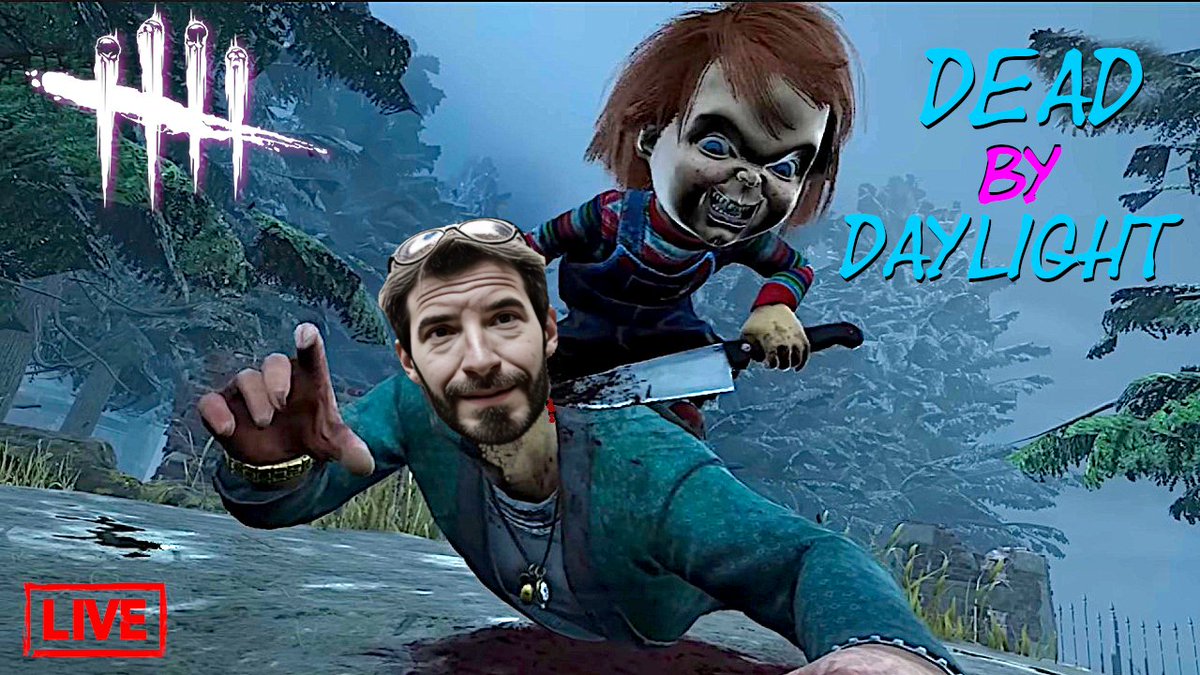 Bushy343YT's tweet image. We going live and trying to survive on @GamingOnRumble @rumblevideo with some @DeadbyDaylight . Chillin' like toasty cream puffs. Just be sure to pass to the next. Puff, puff, pass. @MasteringRumble
rumble.com/v6wn3l0-its-su…