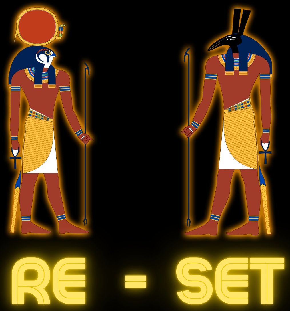 comtrunity's tweet image. The only Great RA SET we acknowledge.