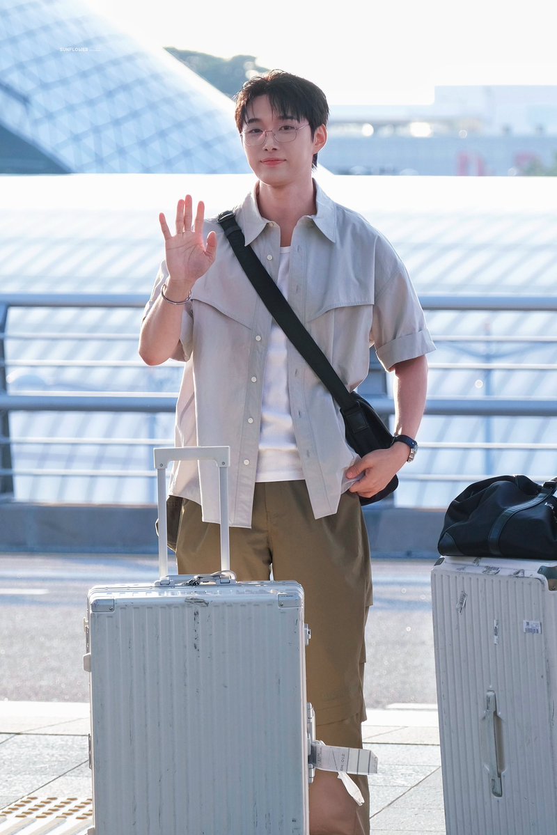 sunflower_kjh's tweet image. 250725 ICN✈️💙
#재한 #김재한 #쟌 #JAEHAN
#오엑스엔 #OX_N #오메가엑스 #OMEGA_X
