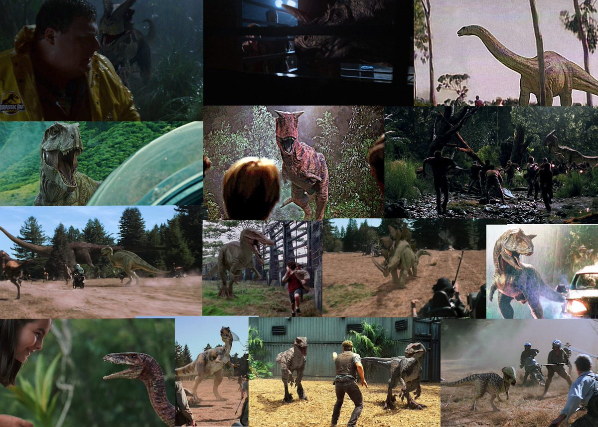 patrik_cauan's tweet image. Jurassic Park multiverse
#JurassicWorld #jurassicpark #dinosaurs #movies