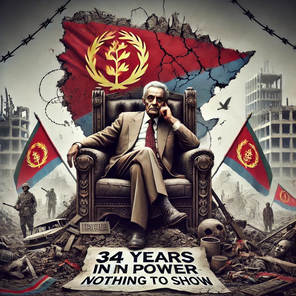 💙💙A historic step for Eritrean democracy 🌿🌿

A powerful diplomatic meeting took place in Washington, D.C., as representatives of the Eritrean Blue Revolutionary Front (EBRF) met with Ambassador Tibor Nagy, a seasoned U.S. diplomat and former Assistant Secretary of State for